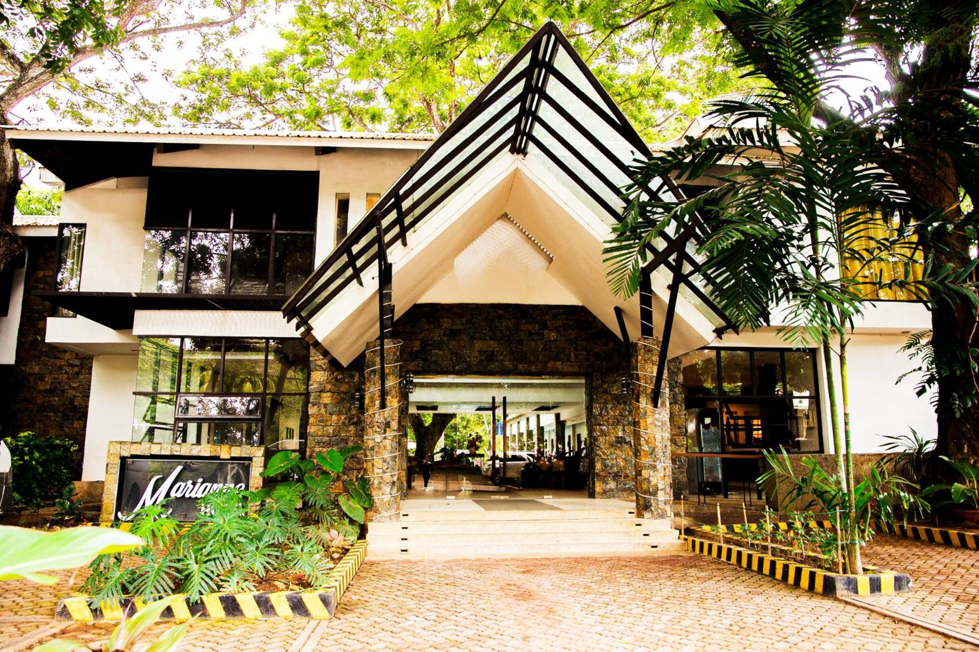 Marianne Hotel Puerto Princesa Esterno foto