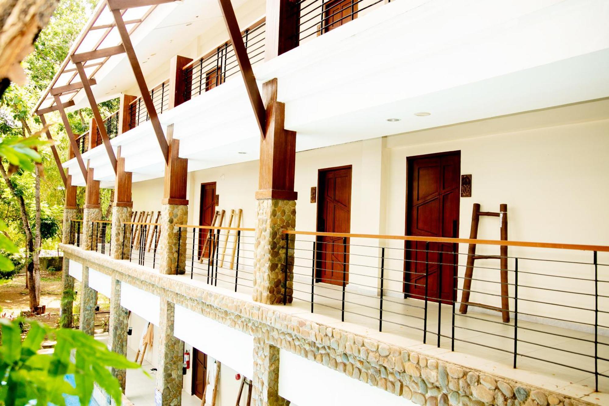 Marianne Hotel Puerto Princesa Esterno foto