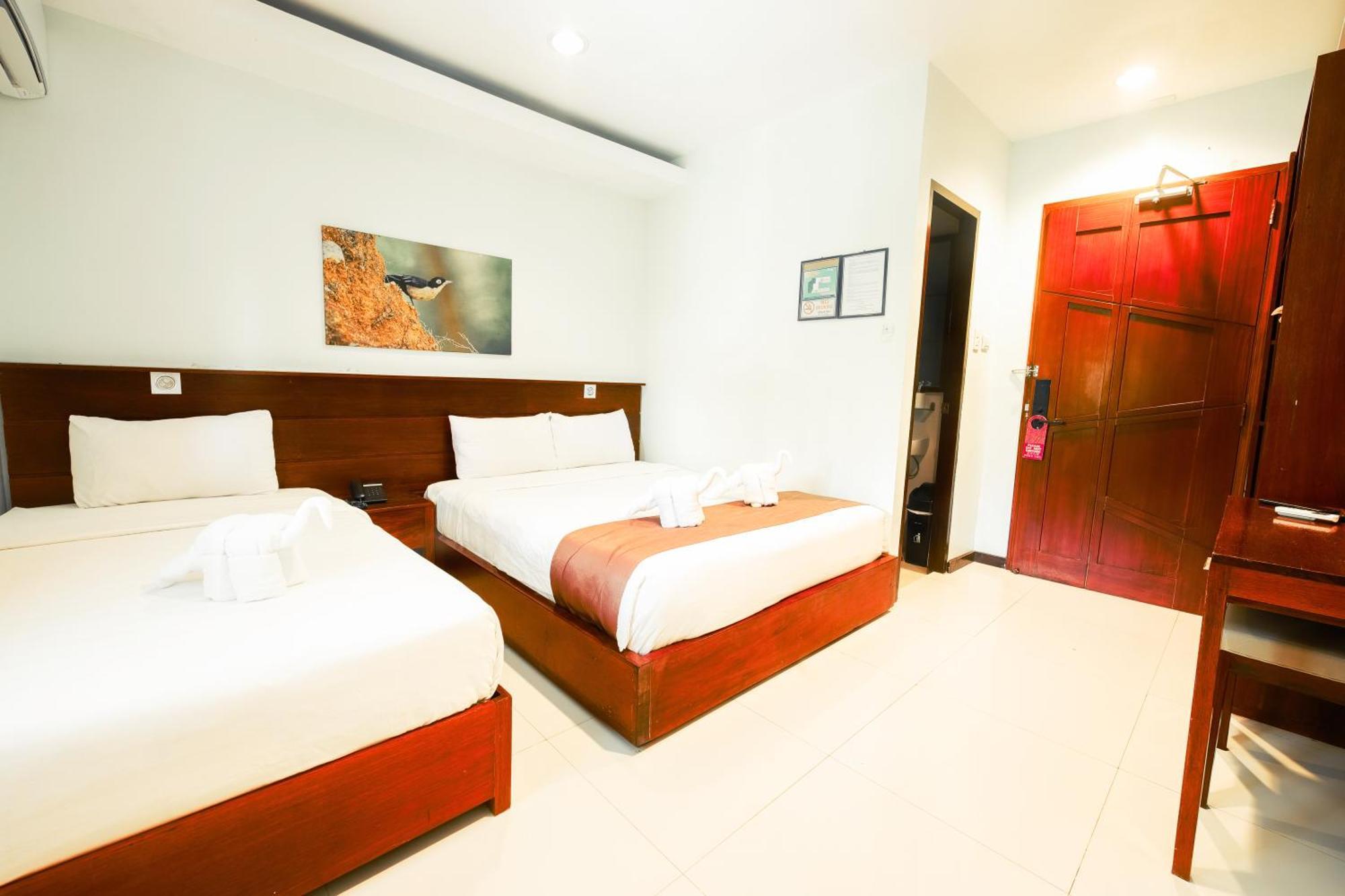 Marianne Hotel Puerto Princesa Esterno foto