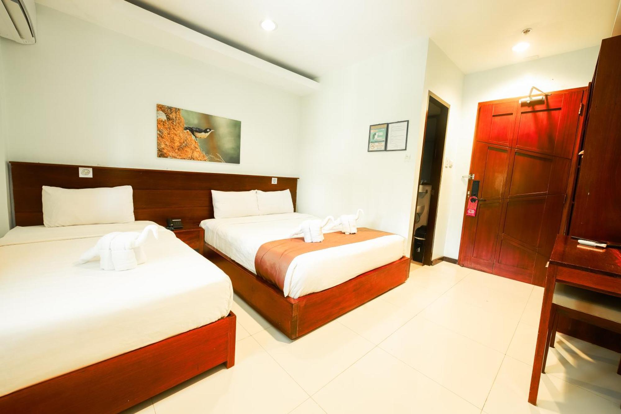 Marianne Hotel Puerto Princesa Esterno foto