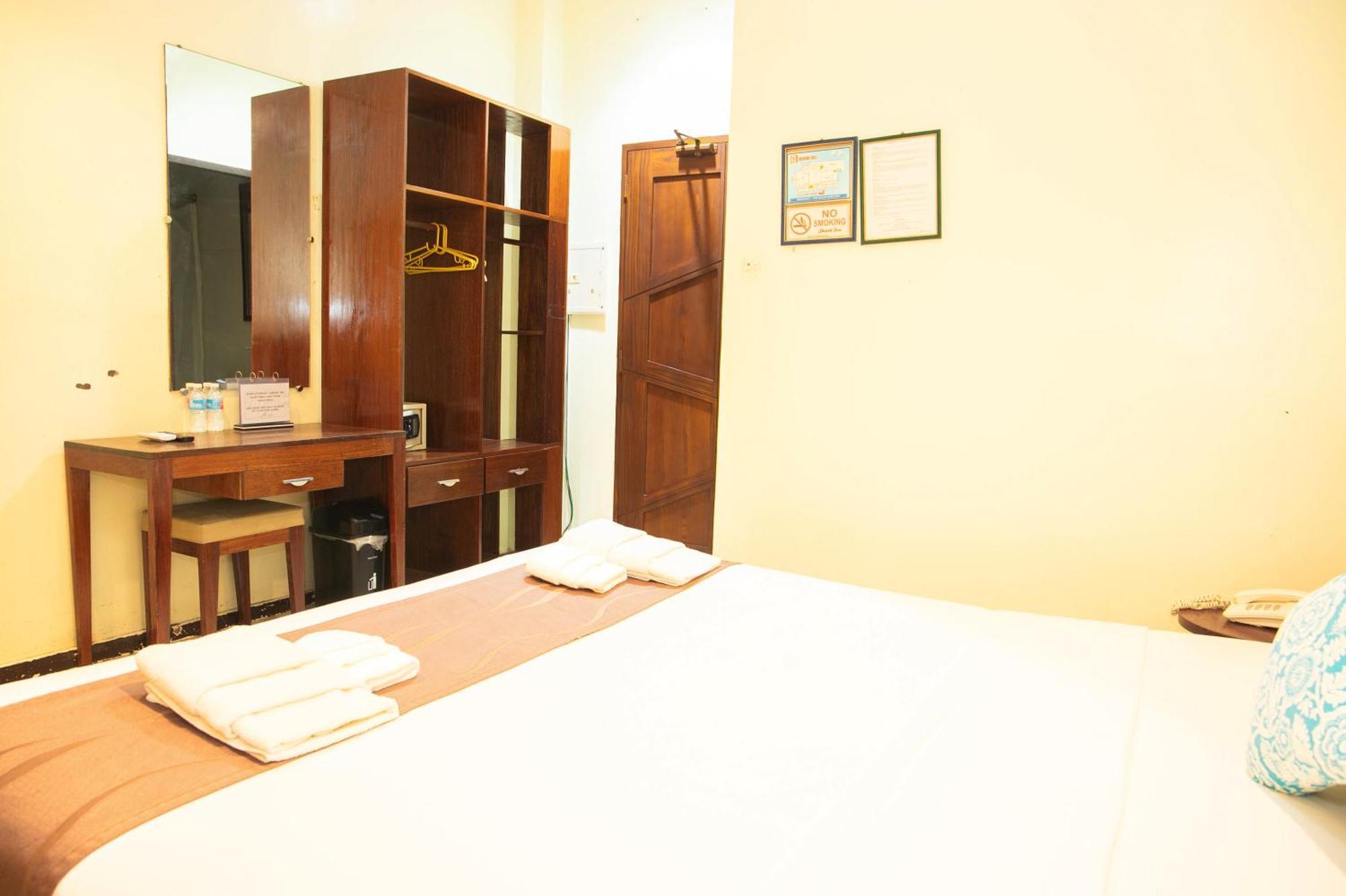 Marianne Hotel Puerto Princesa Esterno foto