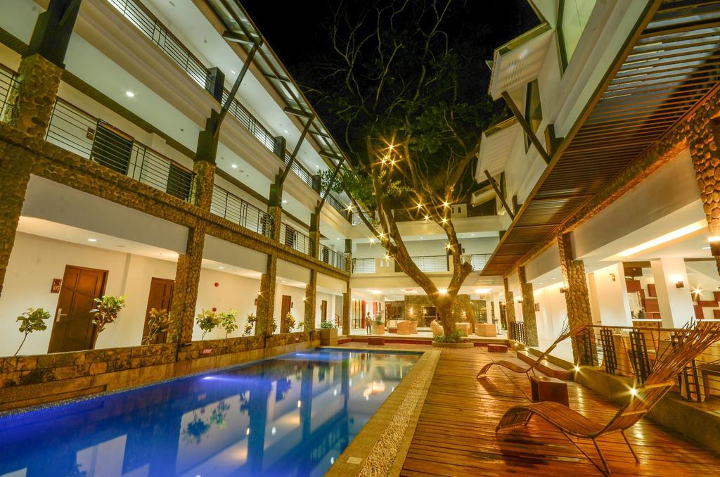 Marianne Hotel Puerto Princesa Esterno foto