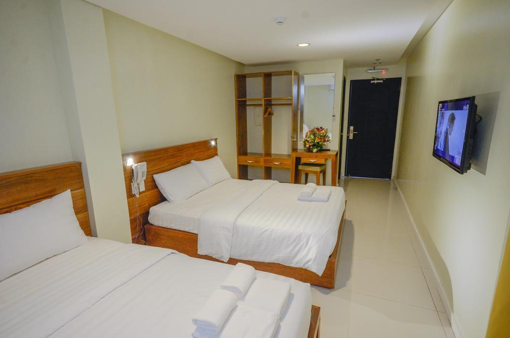 Marianne Hotel Puerto Princesa Camera foto