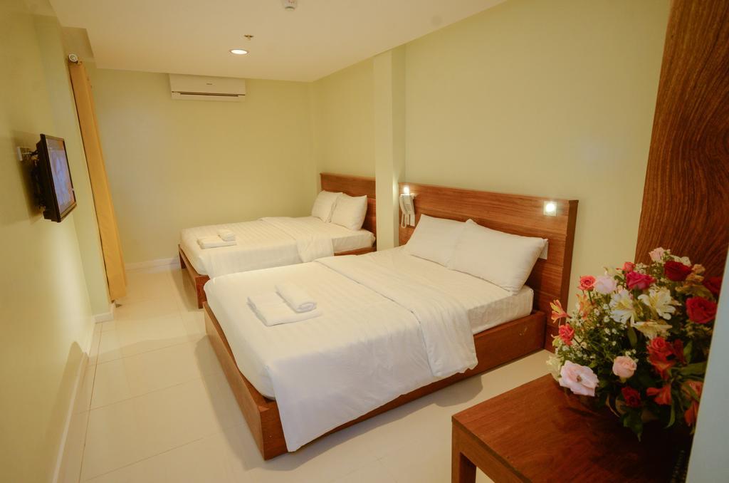 Marianne Hotel Puerto Princesa Camera foto