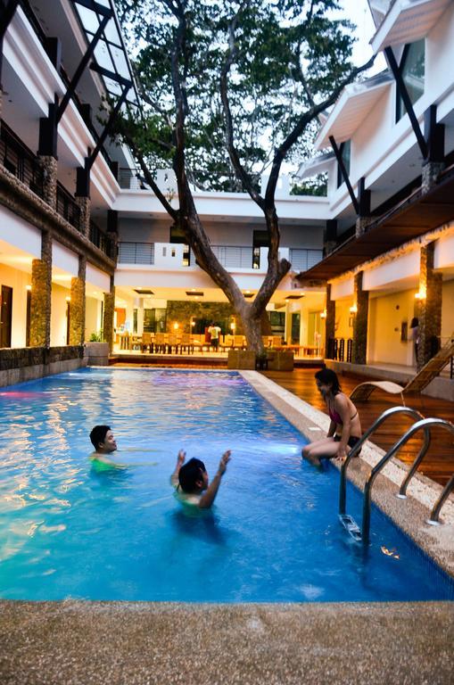 Marianne Hotel Puerto Princesa Esterno foto