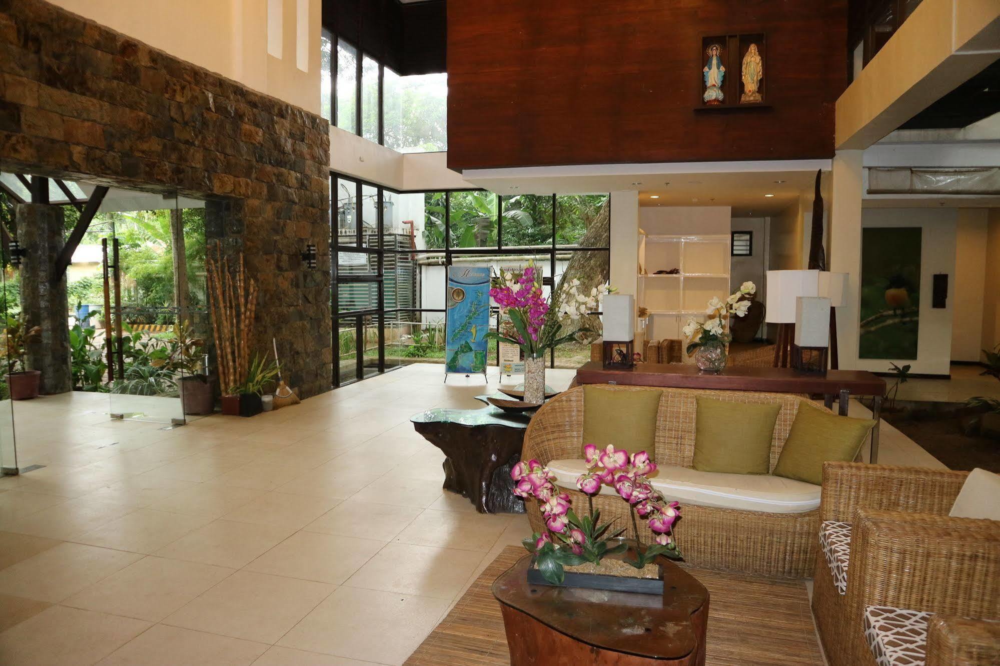 Marianne Hotel Puerto Princesa Esterno foto