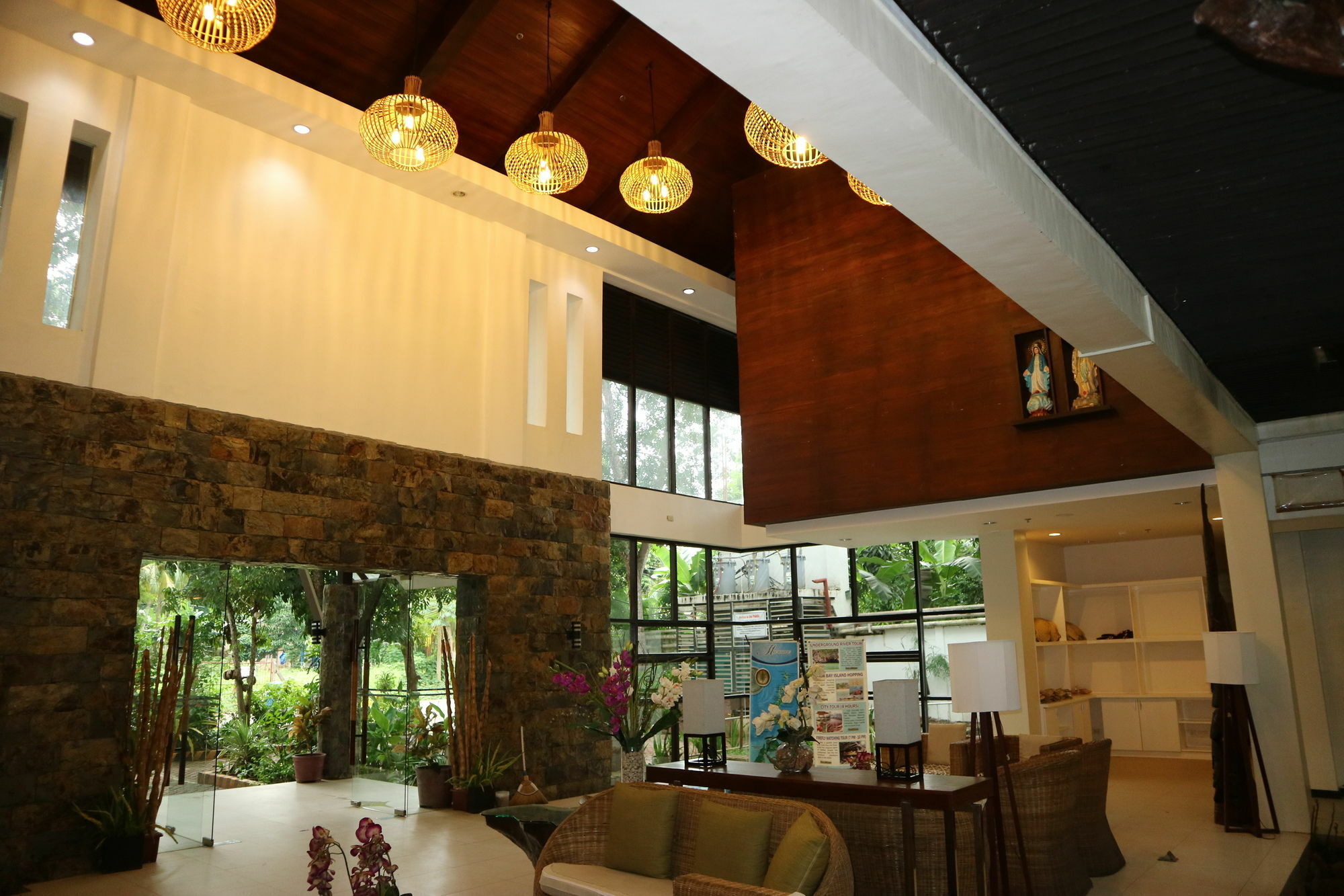 Marianne Hotel Puerto Princesa Esterno foto