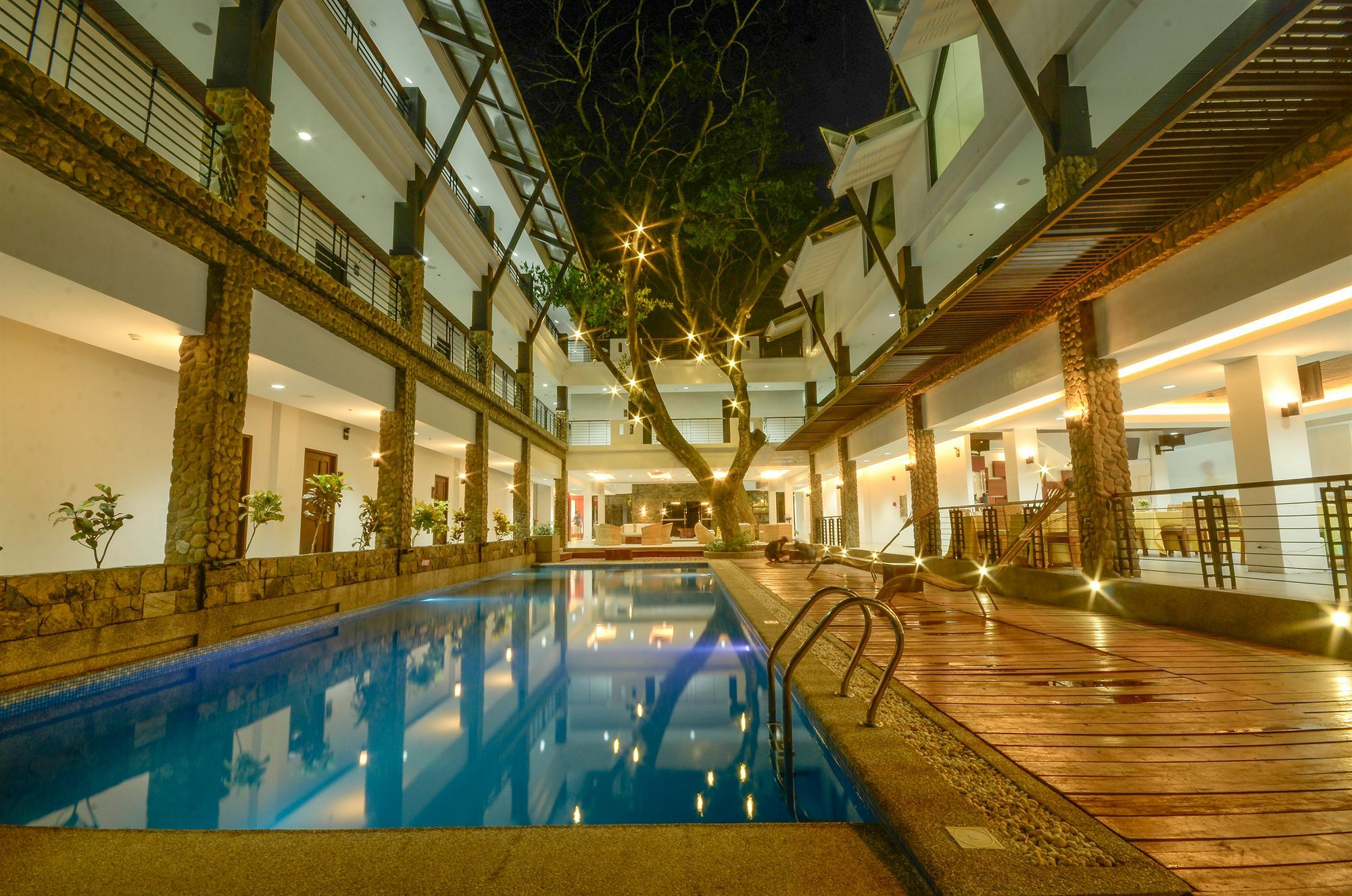 Marianne Hotel Puerto Princesa Esterno foto