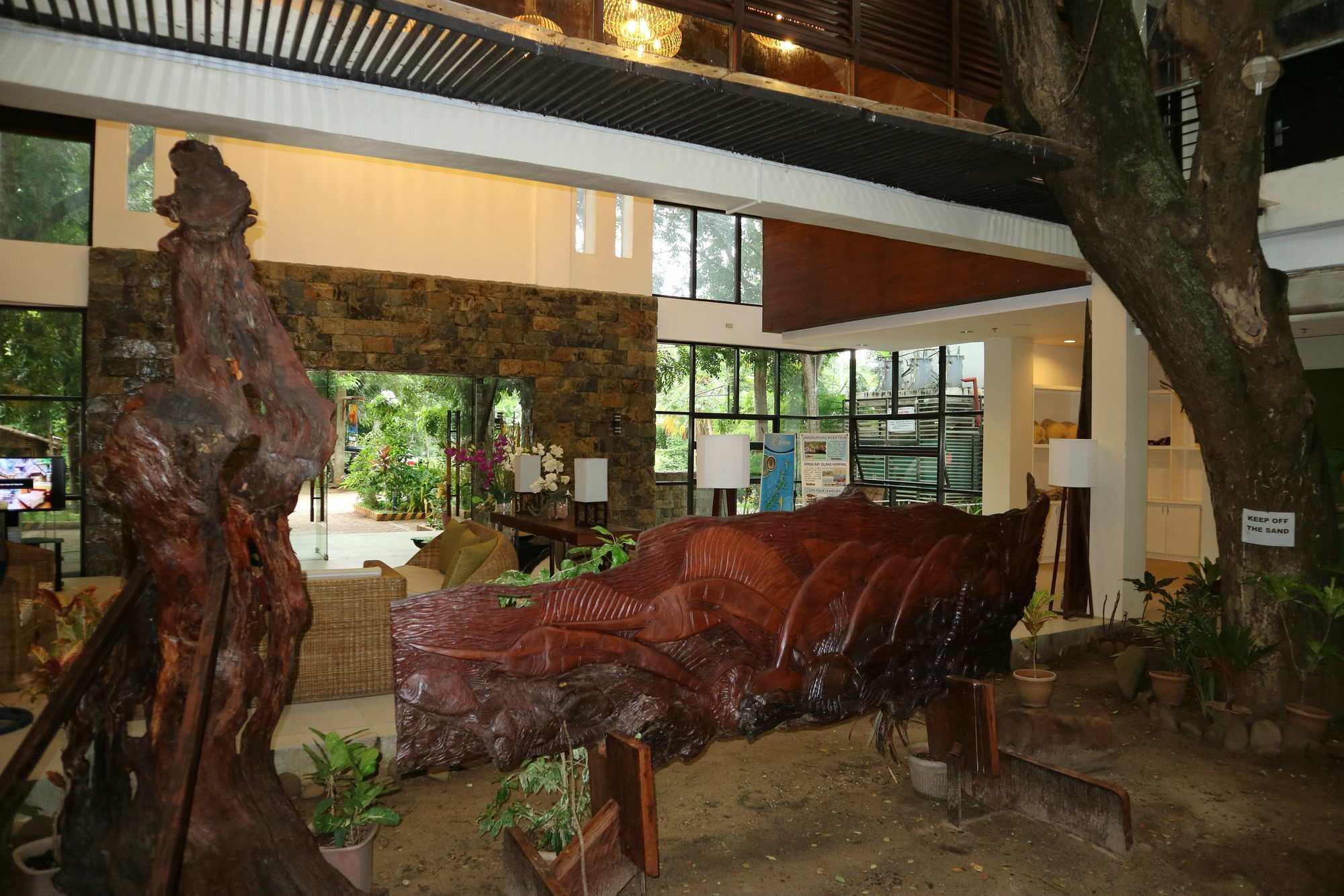 Marianne Hotel Puerto Princesa Esterno foto
